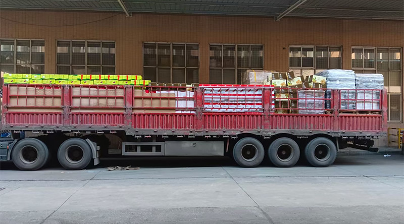 潮州到揭阳物流公司-水产海鲜物流-天天发车